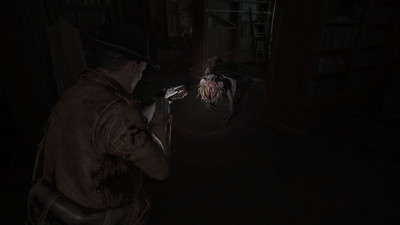 The Sinking City 2 - Screenshot - Gameplay (World) - 3840x2160