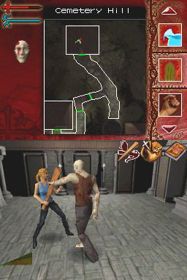 Buffy the Vampire Slayer: Sacrifice - Screenshot - Gameplay (World) - 256x384