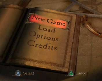 Pirates of the Caribbean: The Legend of Jack Sparrow - Screenshot - Game Select (World) - 640x510