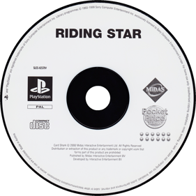Mary King's Riding Star - Disc (Europe) - 1500x1500