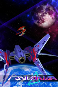 Psyvariar Delta - Box - Front (World) - 1652x2478