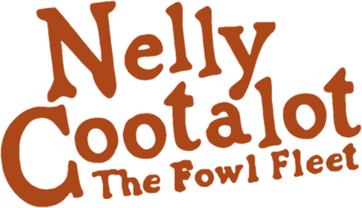 Nelly Cootalot: The Fowl Fleet - Clear Logo (World) - 515x296