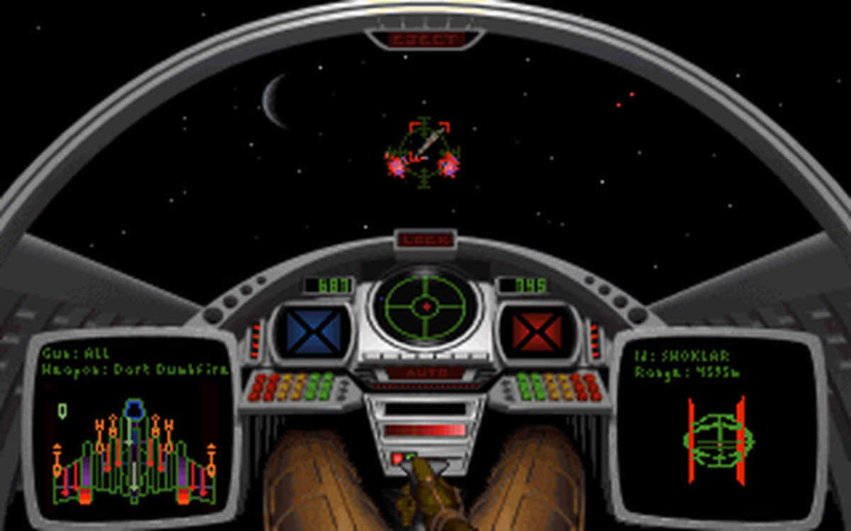 Illustration of Wing Commander: Armada
