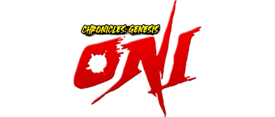 Kinin Koumaroku Oni - Clear Logo (United States) - 1500x638