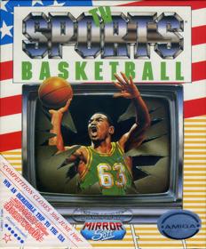 TV Sports Basketball - Box - Front (Europe) - 621x750