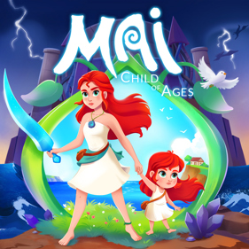 Mai: Child of Ages - Square (North America) - 1024x1024