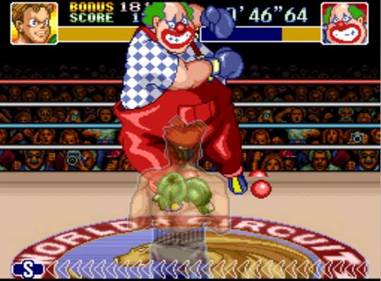 Super Punch-Out!! - Screenshot - Gameplay (North America) - 540x398