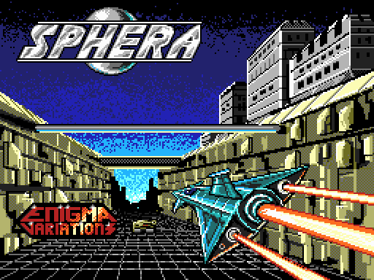Sphera - Screenshot - Game Title (Europe) - 512x384