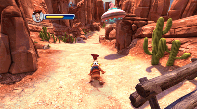 Illustration of Toy Story 3