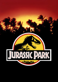 Jurassic Park - Fanart - Box - Front (World) - 1800x2550