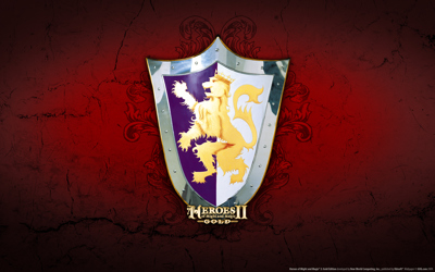 Heroes of Might and Magic II: Gold - Fanart - Background (World) - 1920x1200