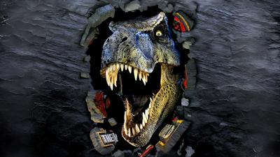 The Lost World: Jurassic Park - Fanart - Background (World) - 1920x1080