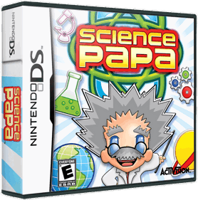 Science Papa - Box - 3D (North America) - 871x880