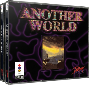 Out of This World - Box - 3D (Europe) - 959x918