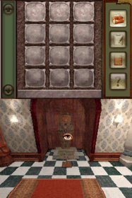 Sherlock Holmes: The Mystery of the Mummy - Screenshot - Gameplay (World) - 256x384