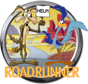 Road Runner - Fanart - Cart - Front (World) - 927x893