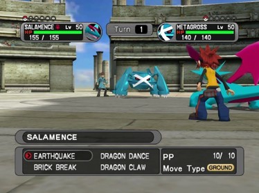 Pokémon XD: Gale of Darkness - Screenshot - Gameplay (Europe) - 960x720