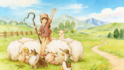 Shepherd's Crossing - Fanart - Background (World) - 1920x1080