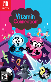 Vitamin Connection - Box - Front (World) - 1166x1888