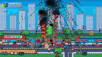 Terror of Hemasaurus - Screenshot - Gameplay (World) - 1280x720