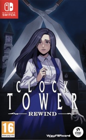 Clock Tower Rewind - Box - Front (Europe) - 1125x1845