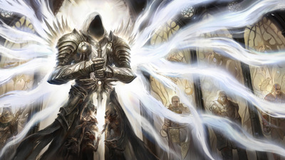 Diablo II: Resurrected - Fanart - Background (World) - 2560x1440