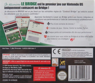 Bridge Training - Box - Back (France) - 678x597