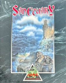 Sanctuary - Box - Front (Germany) - 814x1017