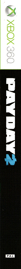 Payday 2 - Box - Spine (Germany) - 335x4285