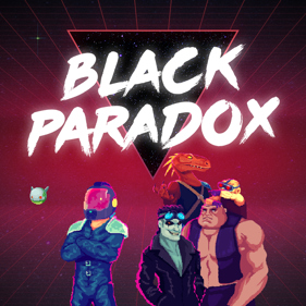 Black Paradox - Square (North America) - 1024x1024