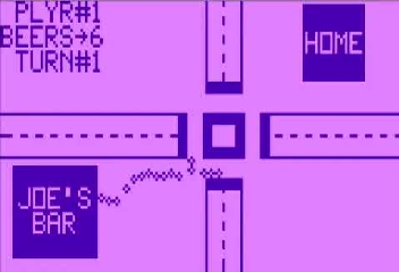 Sloshed - Screenshot - Gameplay (North America) - 352x240
