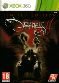 The Darkness II - Box - Front (Europe) - 3172x4439