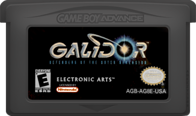 Galidor: Defenders of the Outer Dimension - Cart - Front (North America) - 465x275
