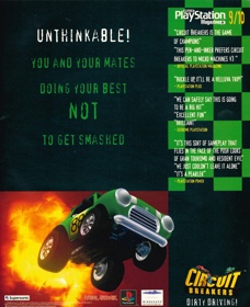Circuit Breakers - Advertisement Flyer - Front (United Kingdom) - 1790x2200