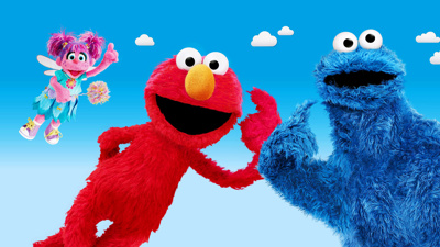 Sesame Street: Elmo's ABCs - Fanart - Background (World) - 3840x2160