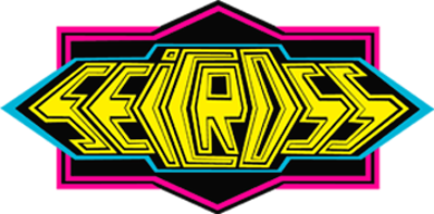 Seicross - Clear Logo (North America) - 354x175