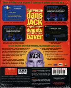 You Don't Know Jack - Box - Back (France) - 647x800
