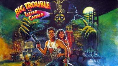 Big Trouble In Little China (VPX Pinball Wizards) - Banner (World) - 1920x1080