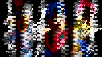 Legend of Legaia - Fanart - Background (World) - 3840x2160