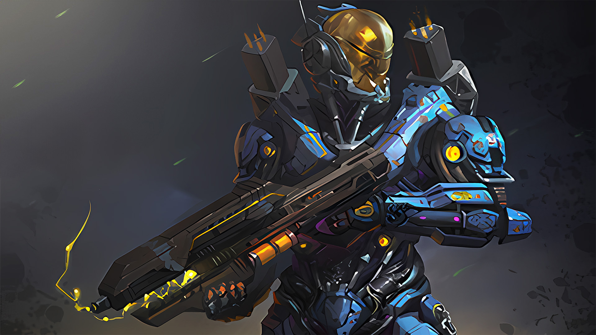 Illustration of Steel Force