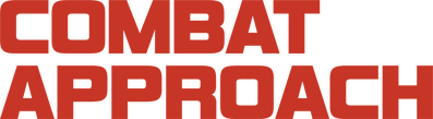 Combat Approach - Clear Logo (North America) - 2400x659