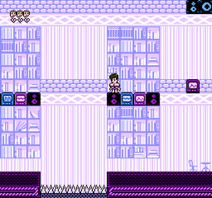 Enormous Adventures - Screenshot - Gameplay (World) - 256x240