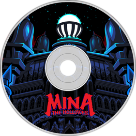Mina the Hollower - Disc (World) - 904x904