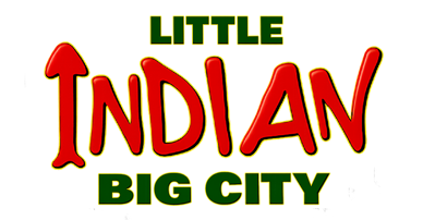 Un Indien Dans La Ville - Clear Logo (United Kingdom) - 1536x778