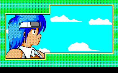 Onna no Ko Keisatsutai - Screenshot - Game Title (Japan) - 640x400
