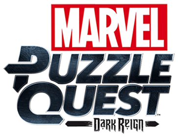 Marvel Puzzle Quest: Dark Reign - Clear Logo (null) - 384x296