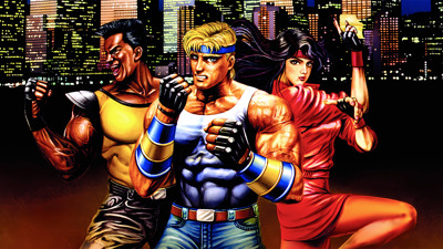 Streets of Rage - Fanart - Background (World) - 1920x1080