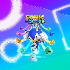 Sonic Colors: Ultimate - Square (Japan) - 800x800