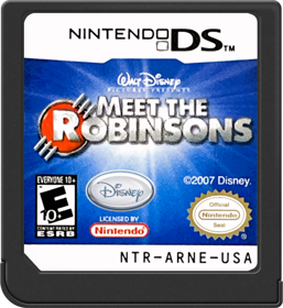 Meet the Robinsons - Cart - Front (North America) - 517x564
