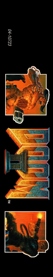 DOOM II - Box - Spine (North America) - 457x2385